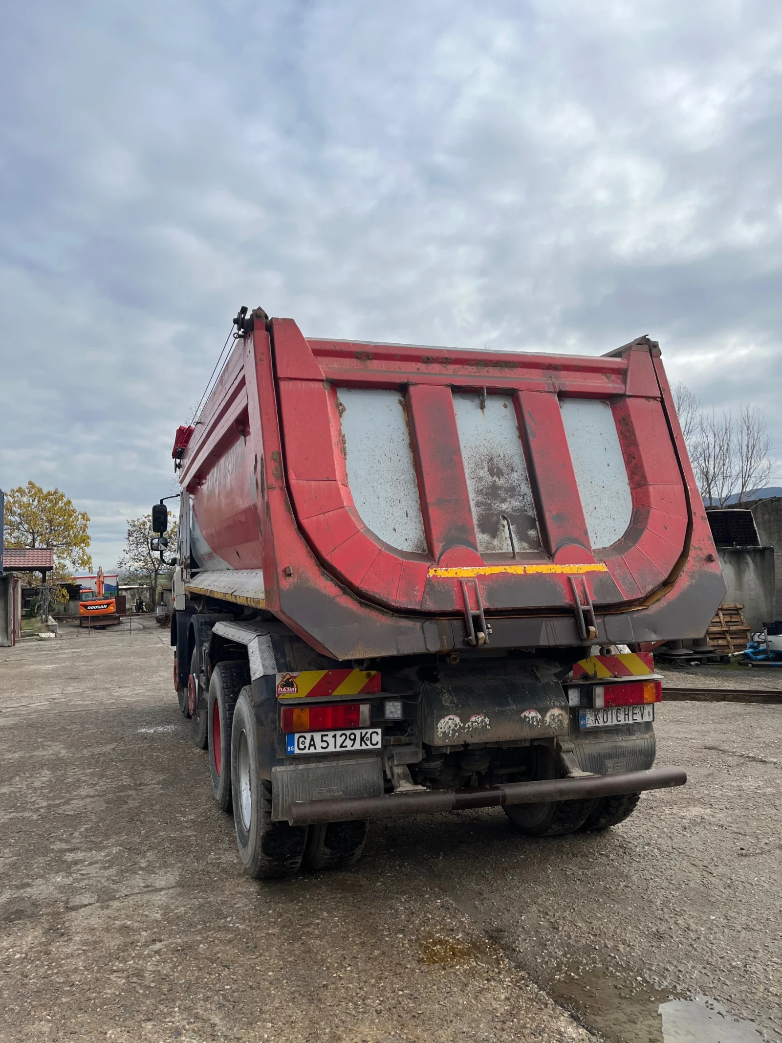 Daf CF  - изображение 4