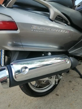 Suzuki Burgman 650 Executive ABS, снимка 12
