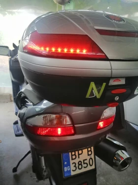 Suzuki Burgman 650 Executive ABS, снимка 2