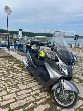 Suzuki Burgman 650 Executive ABS, снимка 1