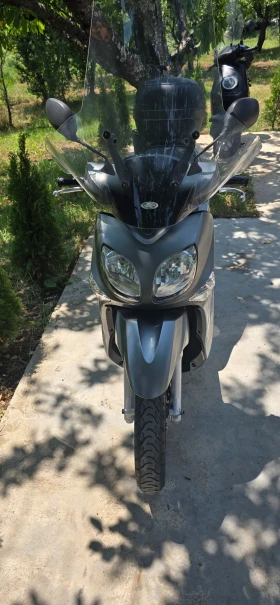 Yamaha Xenter, снимка 4