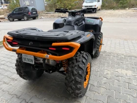 Can-Am Outlander XTP 2025 1000R 101кc 59км, снимка 4
