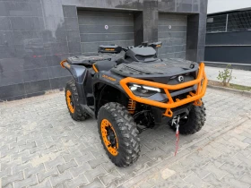 Can-Am Outlander XTP 2025 1000R 101кc 59км, снимка 2