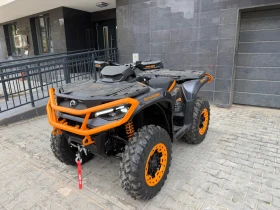 Can-Am Outlander XTP 2025 1000R 101кc 59км, снимка 1