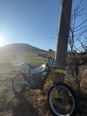 Husqvarna 125 CR, снимка 4