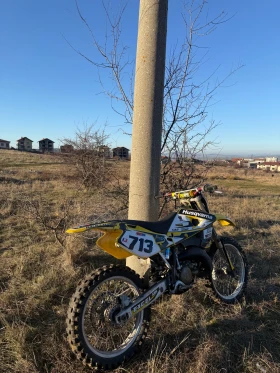 Husqvarna 125 CR, снимка 2