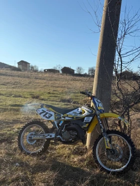 Husqvarna 125 CR, снимка 3