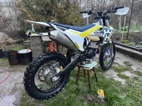 Husqvarna FE FE350, снимка 4