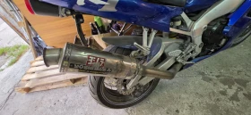 Yamaha YZF-R1, снимка 4