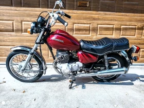 Honda Cm CM 185 T, снимка 4