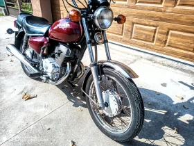 Honda Cm CM 185 T, снимка 6