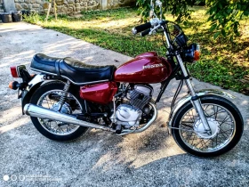 Honda Cm CM 185 T, снимка 1