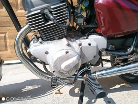 Honda Cm CM 185 T, снимка 9