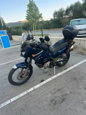 Kawasaki Kle, снимка 3