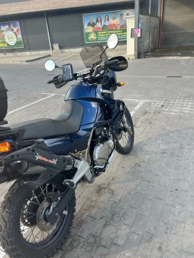 Kawasaki Kle, снимка 5