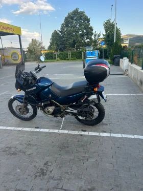 Kawasaki Kle, снимка 4