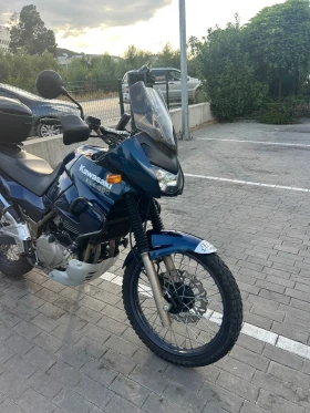 Kawasaki Kle, снимка 8
