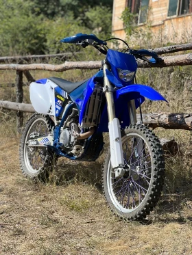 Yamaha Wr, снимка 8