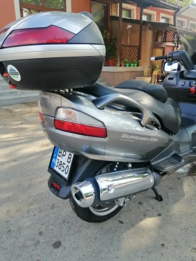 Suzuki Burgman 650 Executive ABS, снимка 5