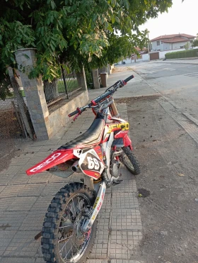 Honda Crf, снимка 2