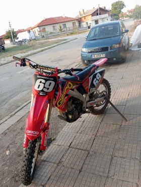 Honda Crf, снимка 1