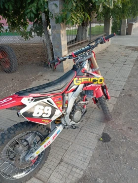 Honda Crf, снимка 3