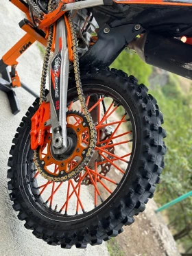 Ktm SX-F, снимка 7