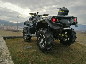 Can-Am Outlander XMR 1000R, снимка 4