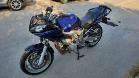     Yamaha FZ6 Fazer S1