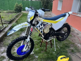 ������ Husqvarna FE