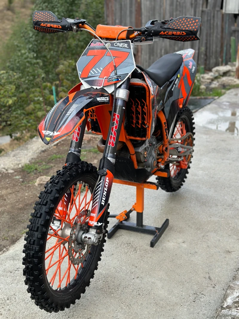 Ktm SX-F, снимка 1 - Мотоциклети и мототехника - 47525441