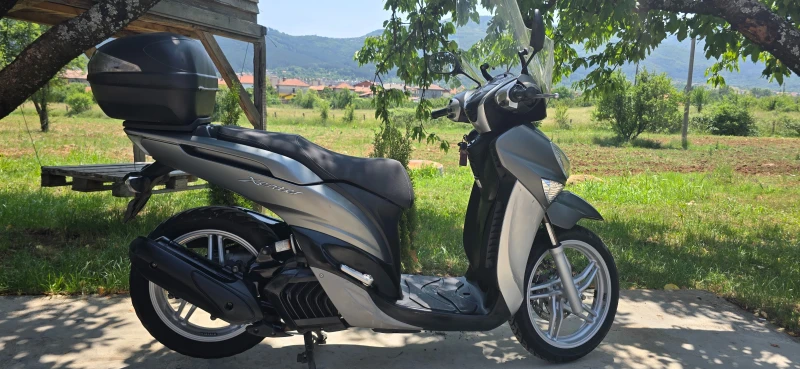 Yamaha Xenter, снимка 5 - Мотоциклети и мототехника - 50661950