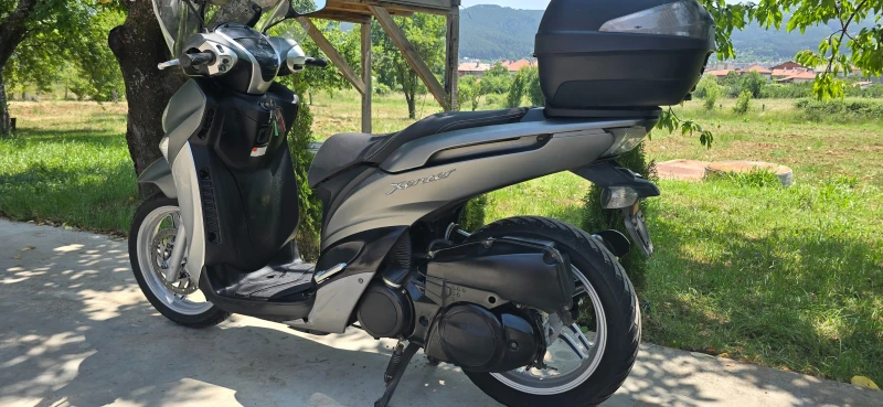 Yamaha Xenter, снимка 3 - Мотоциклети и мототехника - 50661950