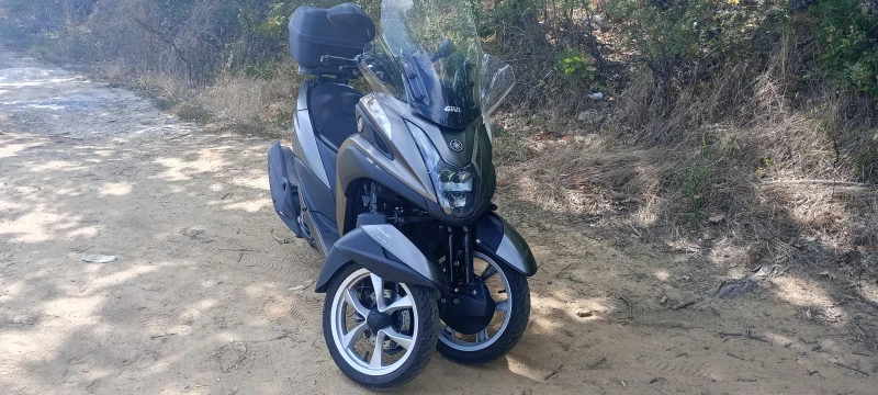 Yamaha X-max Tricity 155i