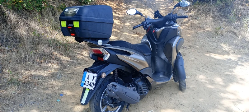 Yamaha X-max Tricity 155i, снимка 3 - Мотоциклети и мототехника - 51106814