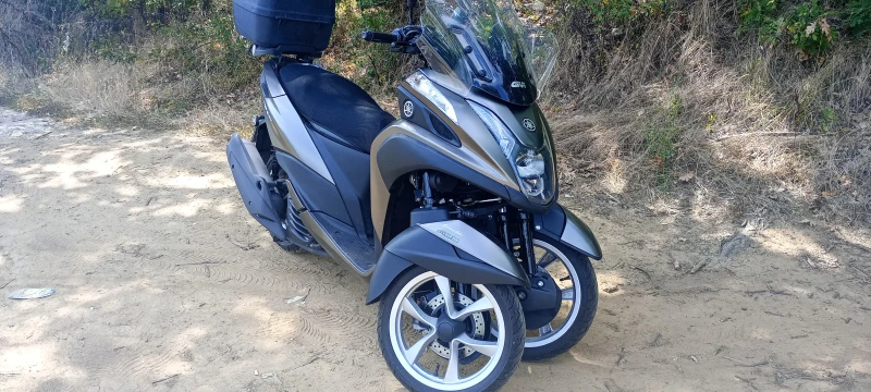Yamaha X-max Tricity 155i, снимка 2 - Мотоциклети и мототехника - 51106814