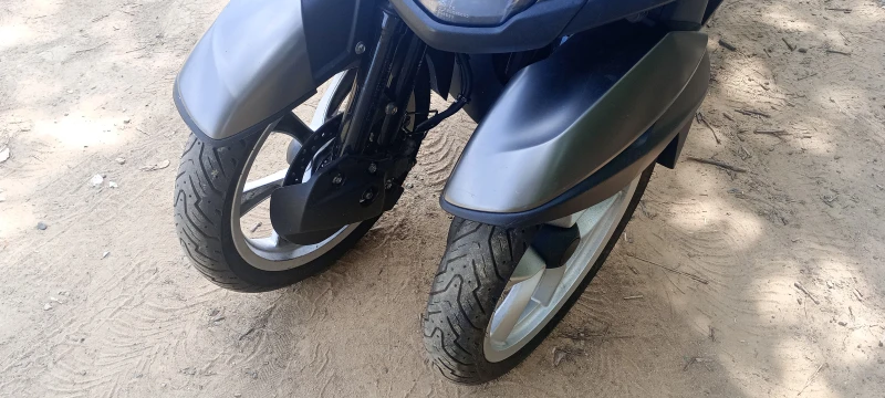 Yamaha X-max Tricity 155i, снимка 5 - Мотоциклети и мототехника - 51106814