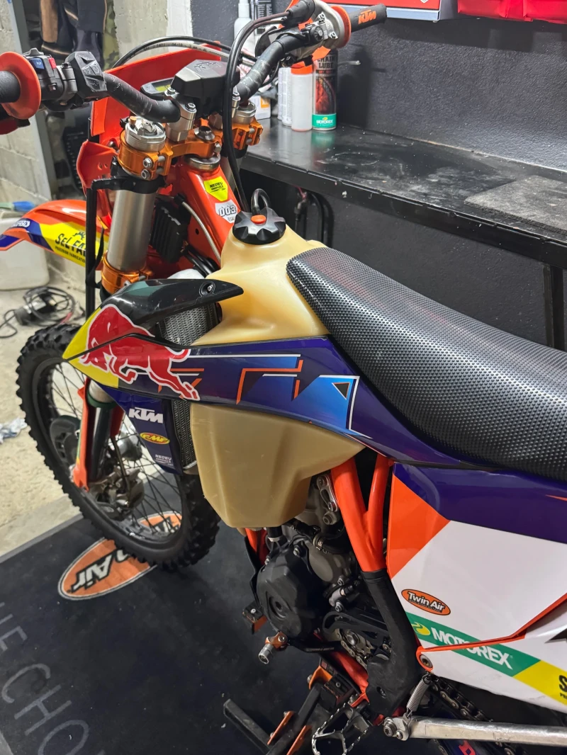 Ktm EXC 350 Six days , снимка 5 - Мотоциклети и мототехника - 52420937
