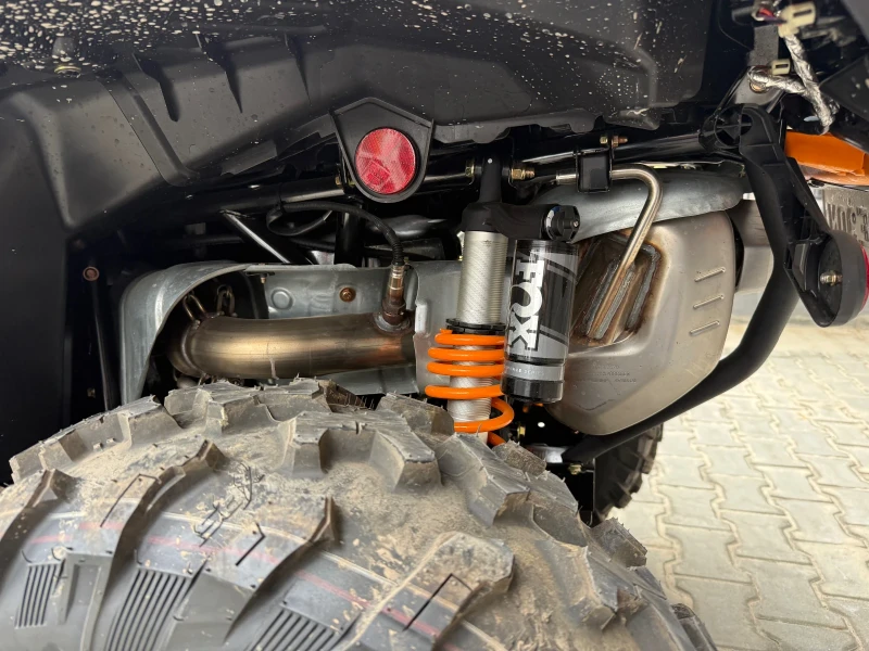 Can-Am Outlander XTP 2025 1000R 101кc 59км, снимка 10 - Мотоциклети и мототехника - 53480739