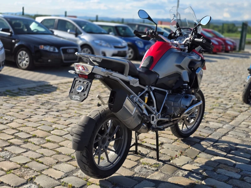 BMW R 1200 GS, снимка 8 - Мотоциклети и мототехника - 53503505