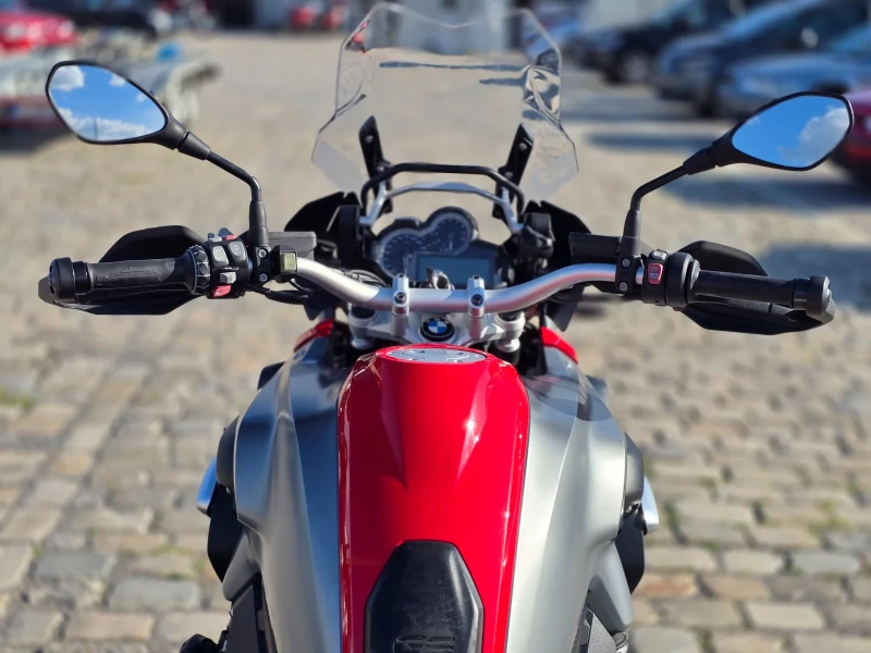BMW R 1200 GS, снимка 17 - Мотоциклети и мототехника - 53503505