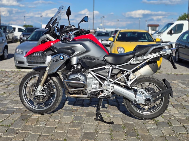BMW R 1200 GS, снимка 4 - Мотоциклети и мототехника - 53503505