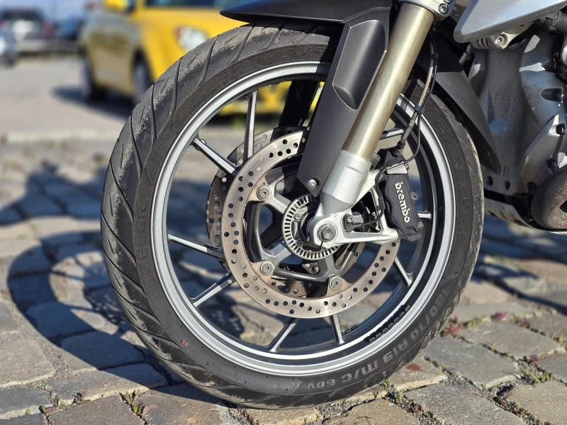 BMW R 1200 GS, снимка 12 - Мотоциклети и мототехника - 53503505