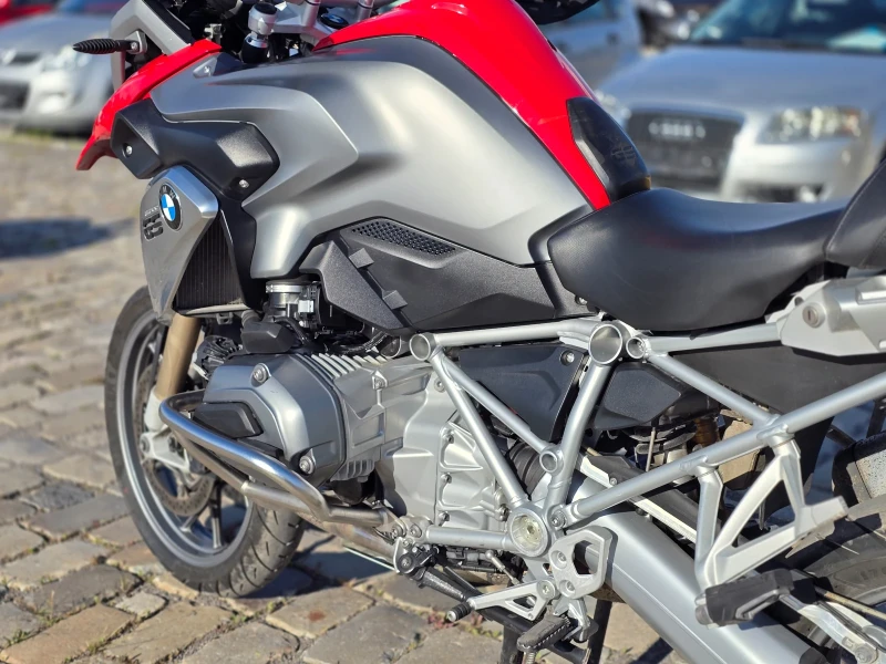 BMW R 1200 GS, снимка 9 - Мотоциклети и мототехника - 53503505