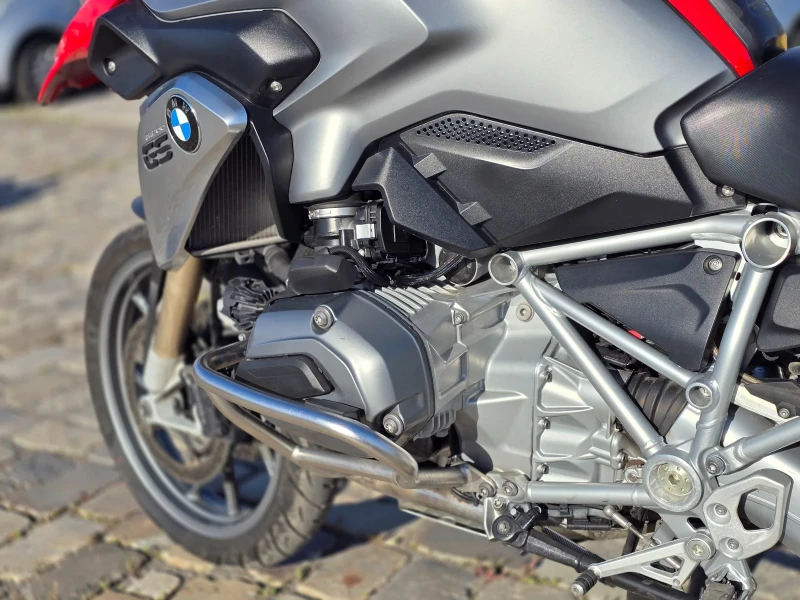 BMW R 1200 GS, снимка 11 - Мотоциклети и мототехника - 53503505
