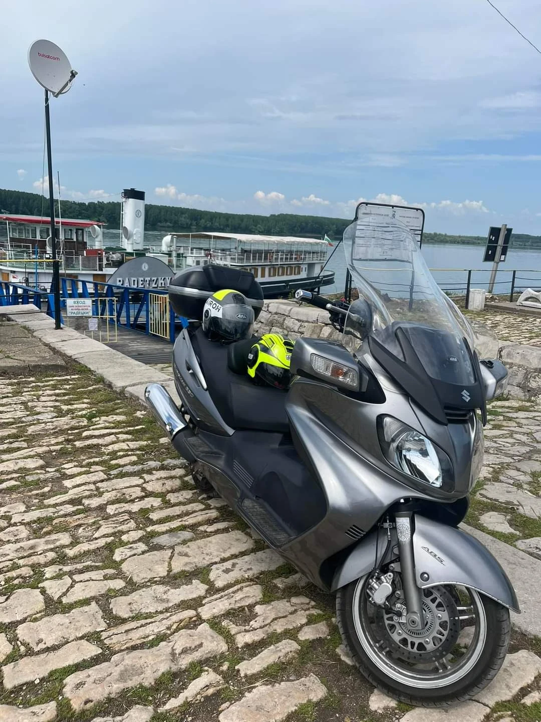 Suzuki Burgman 650 Executive ABS | Mobile.bg   1