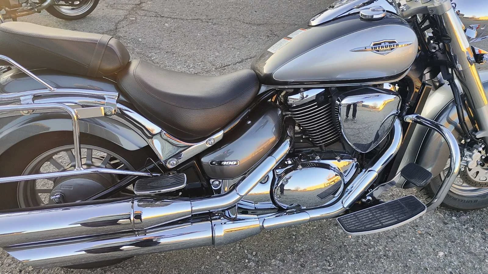 Suzuki Intruder  - изображение 8
