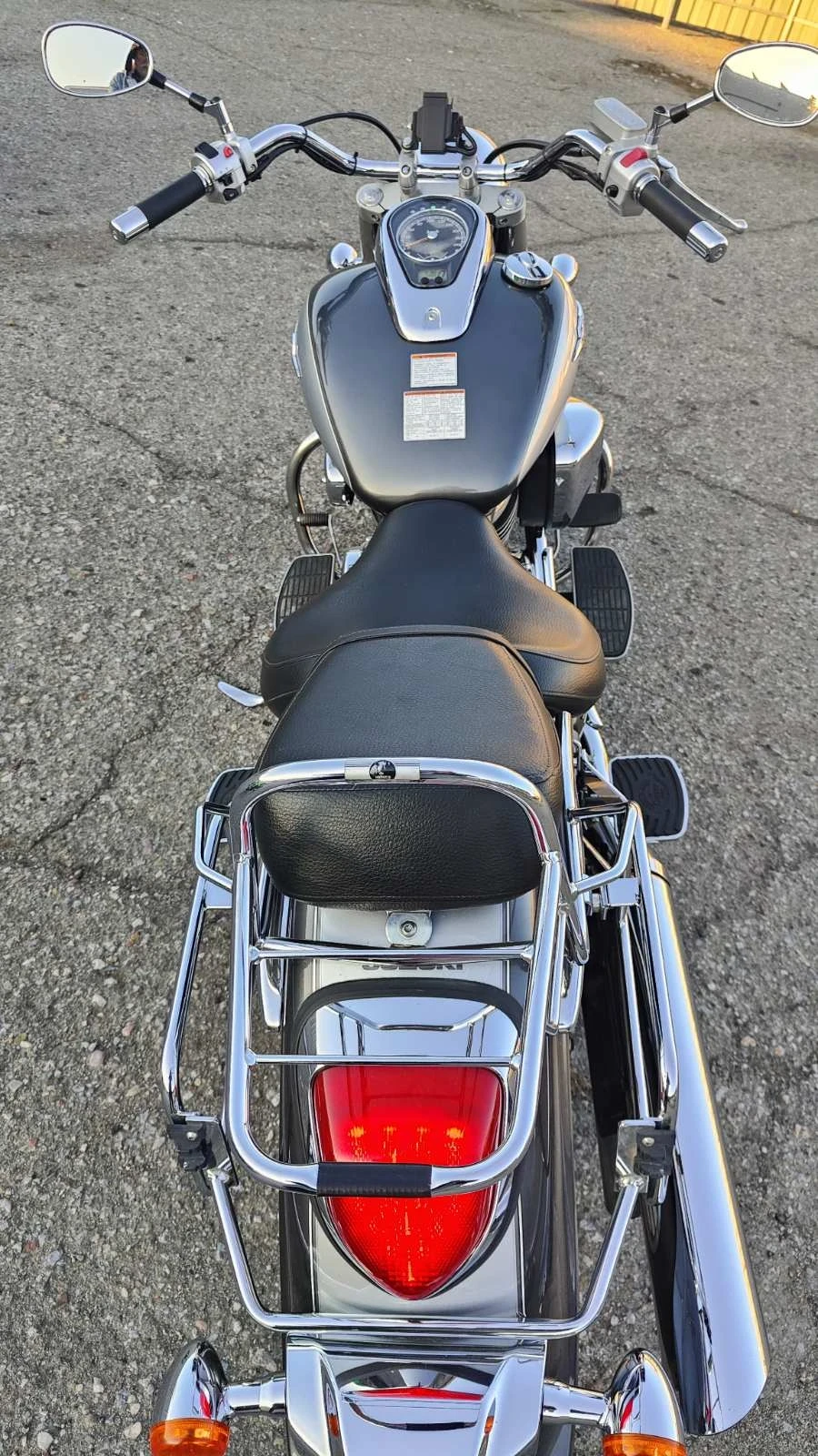 Suzuki Intruder  - изображение 9