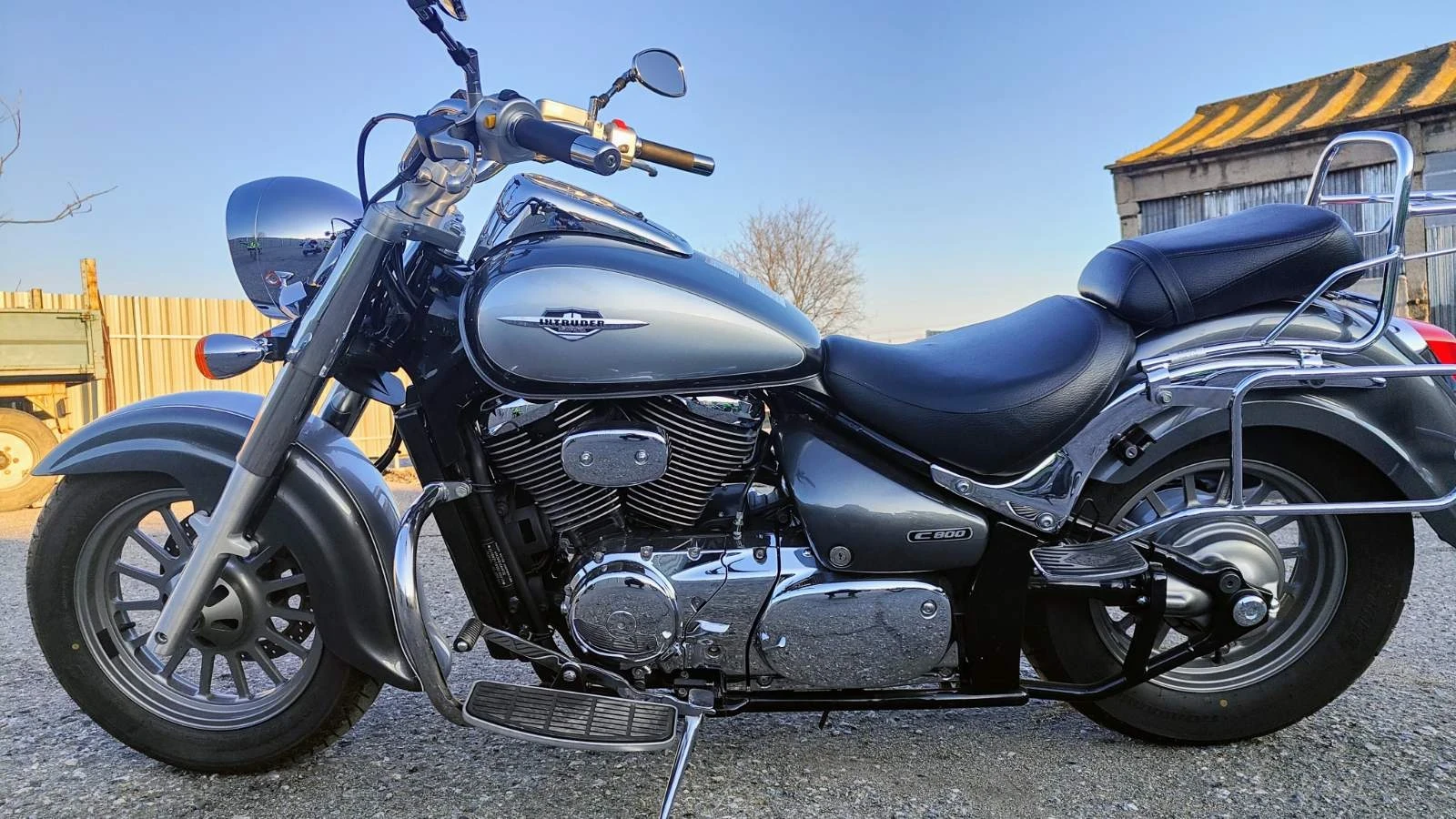 Suzuki Intruder  - изображение 2
