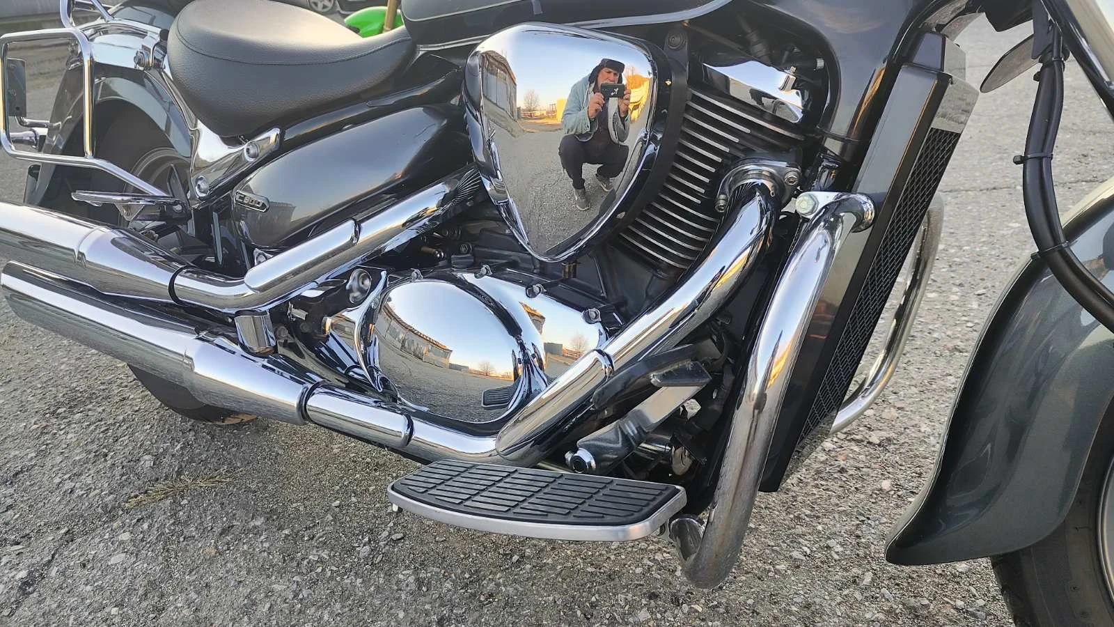 Suzuki Intruder  - изображение 10